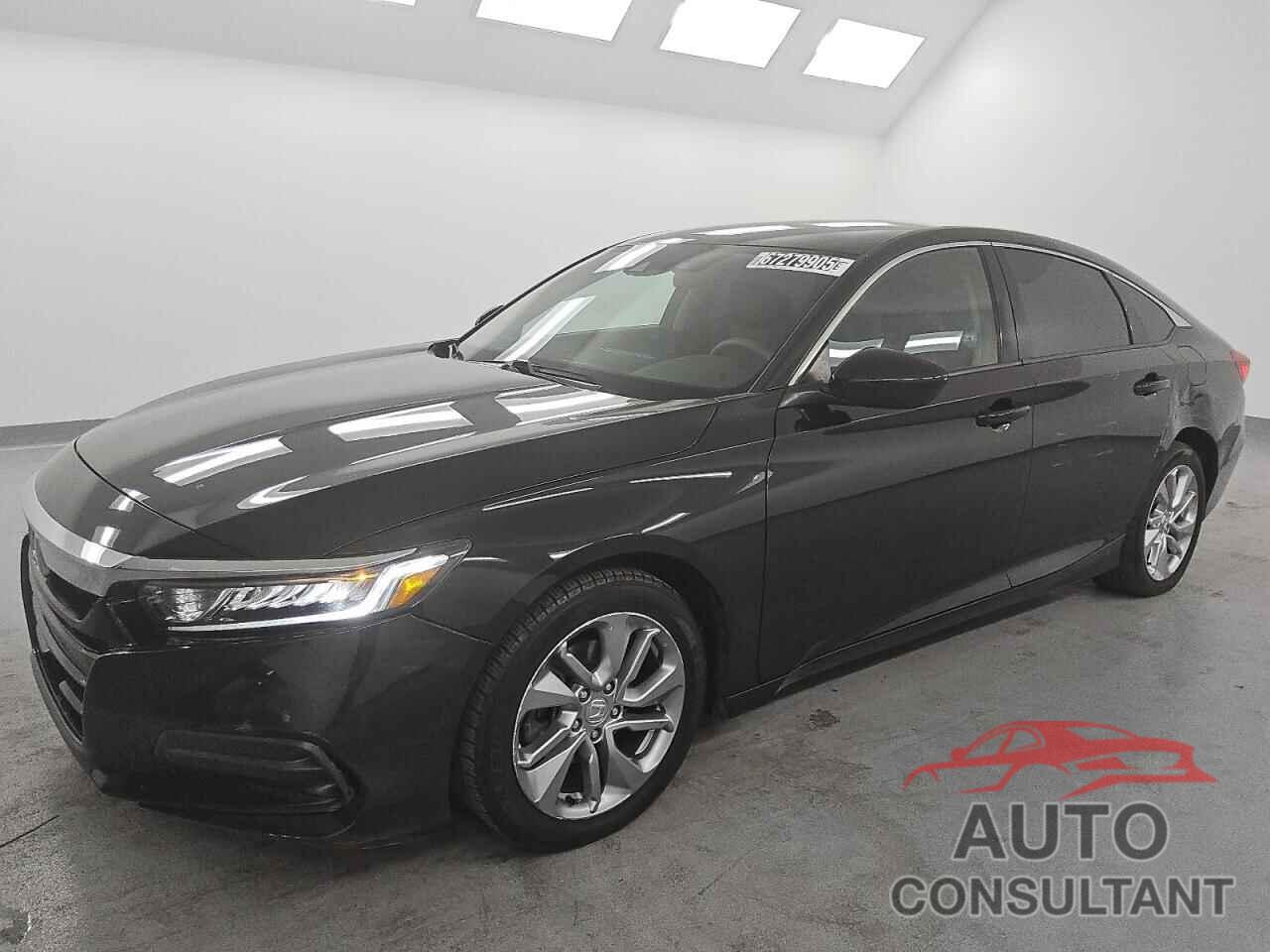 HONDA ACCORD 2018 - 1HGCV1F12JA113921