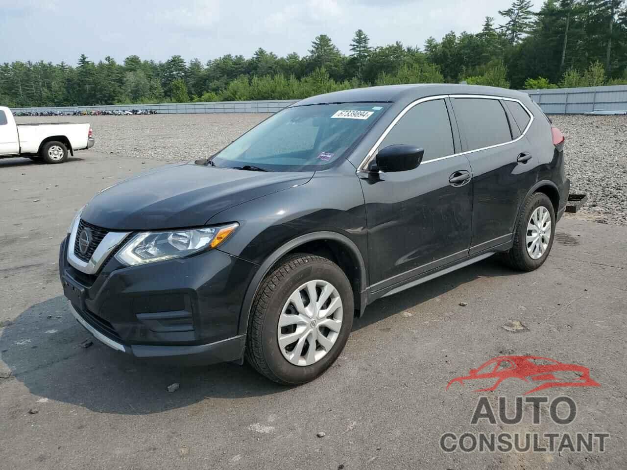 NISSAN ROGUE 2019 - 5N1AT2MV5KC812839