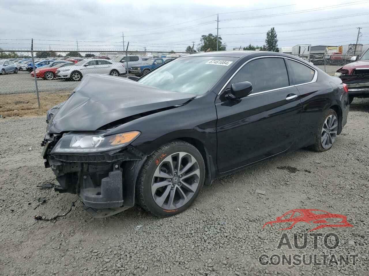 HONDA ACCORD 2013 - 1HGCT2B86DA004803