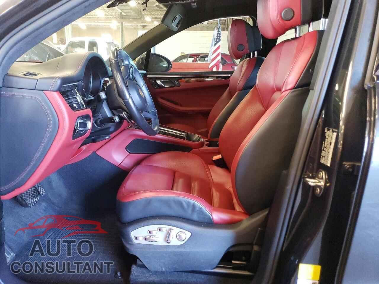 PORSCHE MACAN 2023 - WP1AA2A59PLB03433