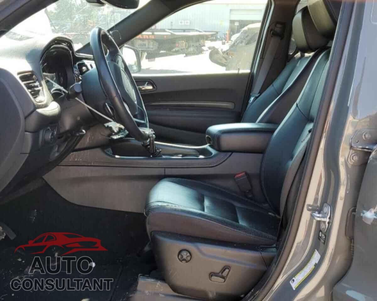 DODGE DURANGO 2021 - 1C4RDJDG3MC578266
