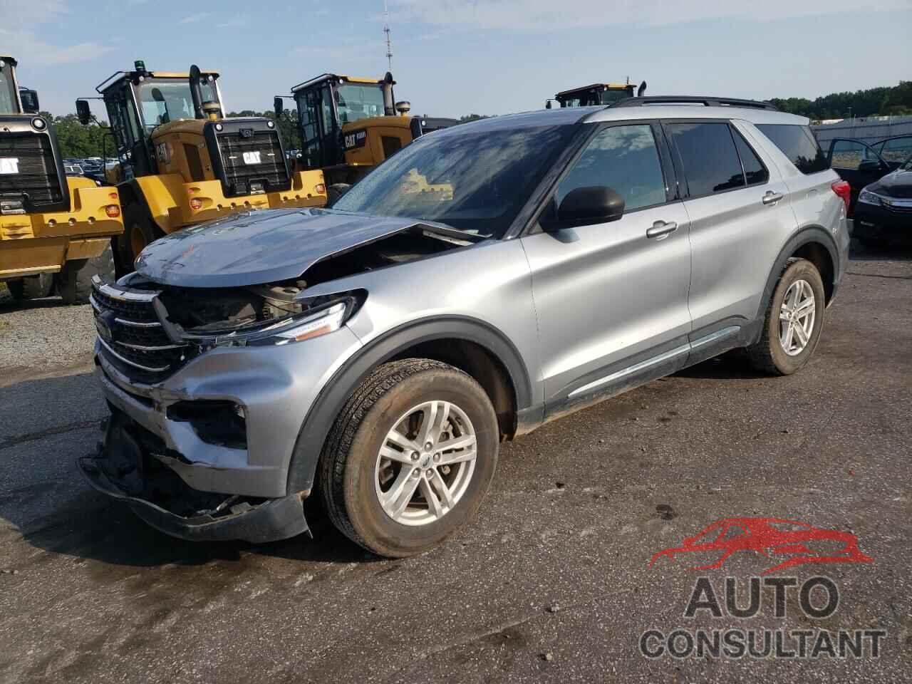 FORD EXPLORER 2020 - 1FMSK8DH3LGC26543