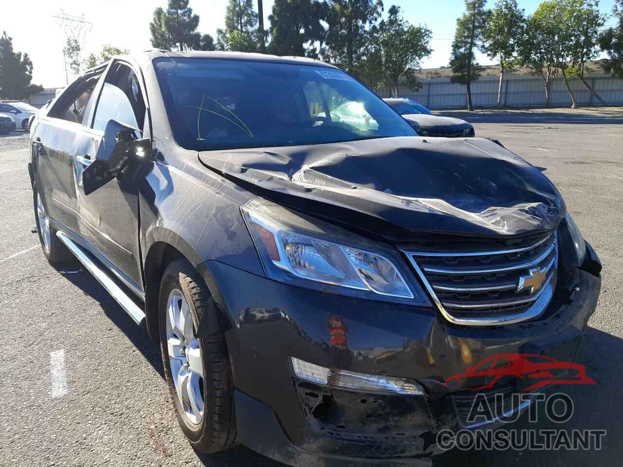 CHEVROLET TRAVERSE 2016 - 1GNKRGKD0GJ312502