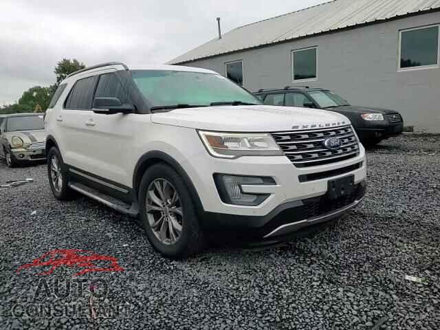 FORD EXPLORER 2017 - 1FM5K8D82HGA52873