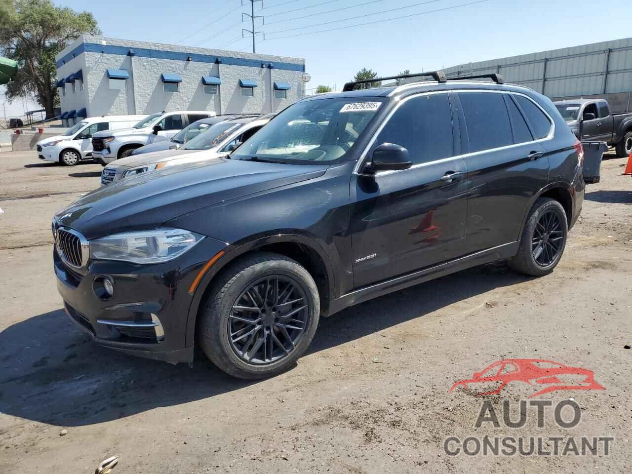 BMW X5 2015 - 5UXKR6C5XF0J79471