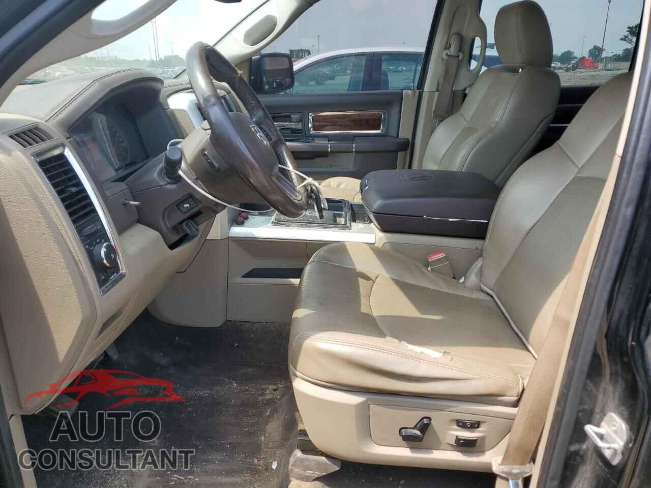 DODGE RAM 1500 2012 - 1C6RD7NTXCS277665