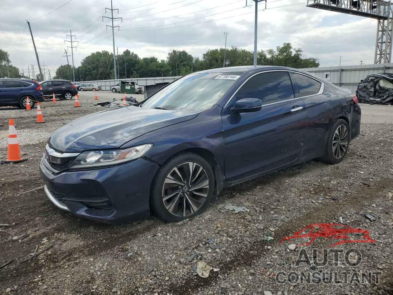 HONDA ACCORD 2016 - 1HGCT1B84GA006824