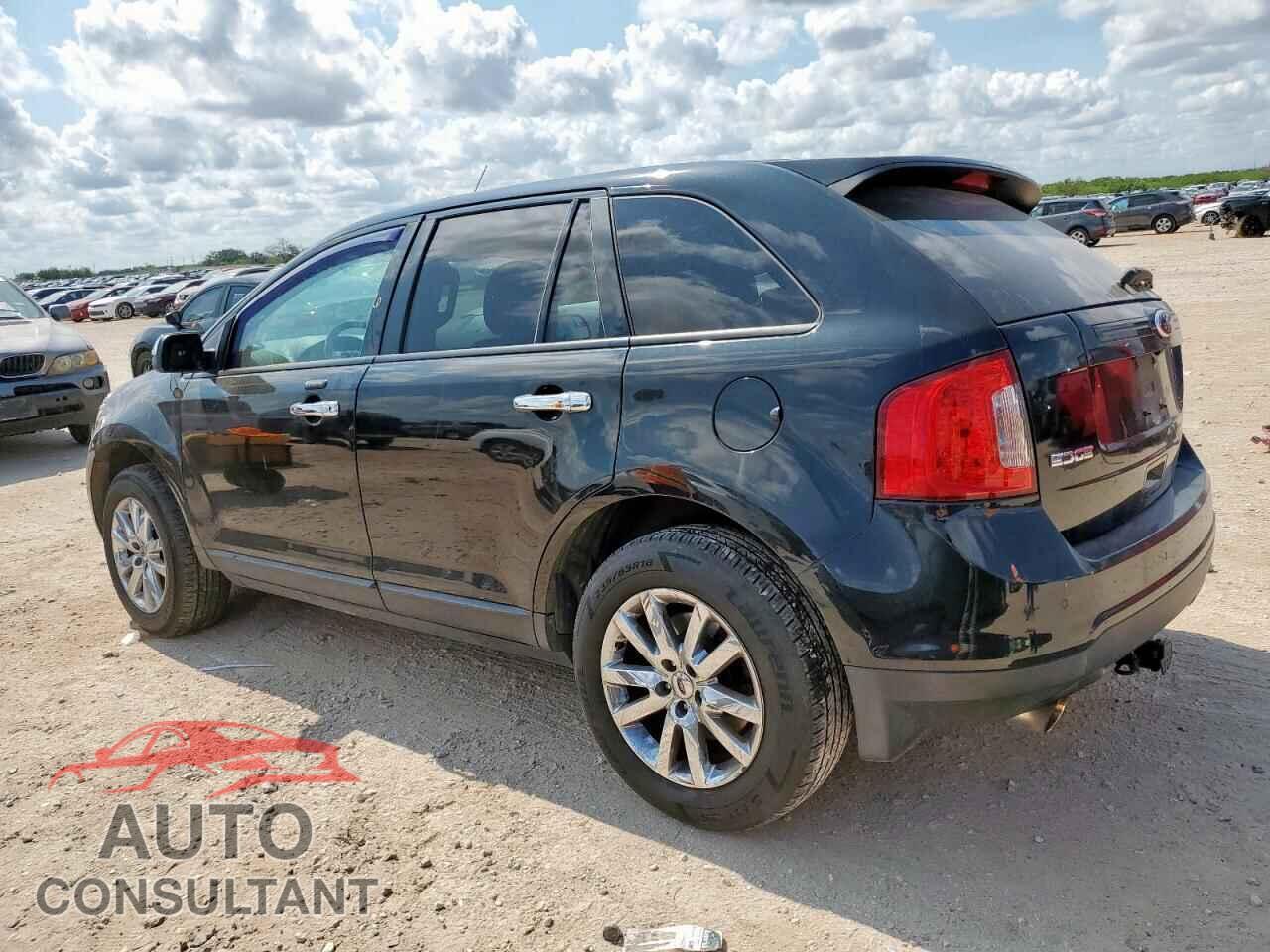 FORD EDGE 2013 - 2FMDK3JC1DBE38290