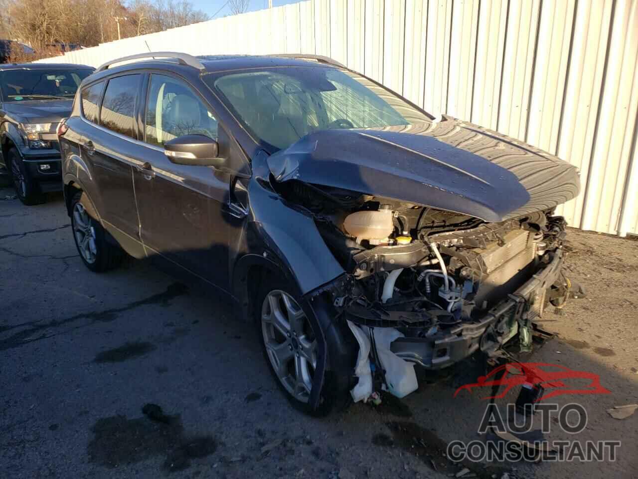 FORD ESCAPE 2019 - 1FMCU9J98KUA84899