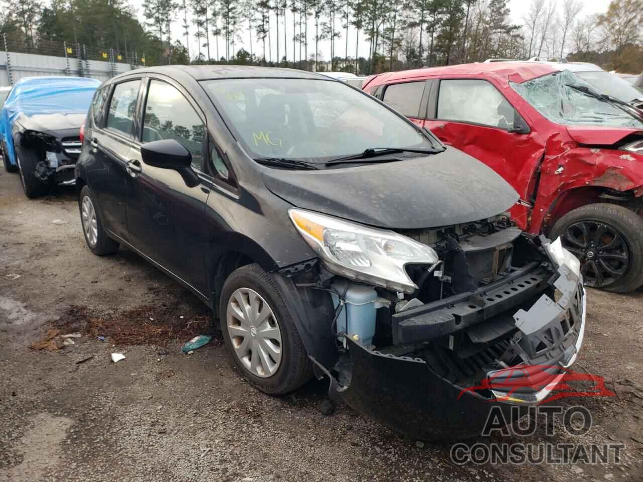 NISSAN VERSA 2016 - 3N1CE2CPXGL404054