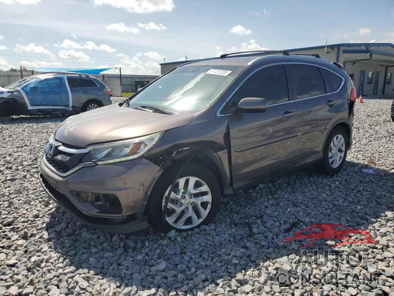 HONDA CRV 2015 - 2HKRM4H70FH646817