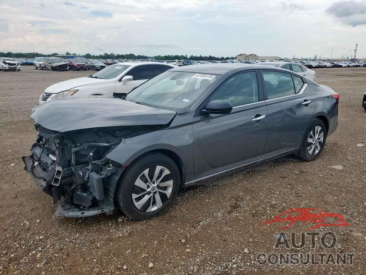 NISSAN ALTIMA 2024 - 1N4BL4BV3RN317664