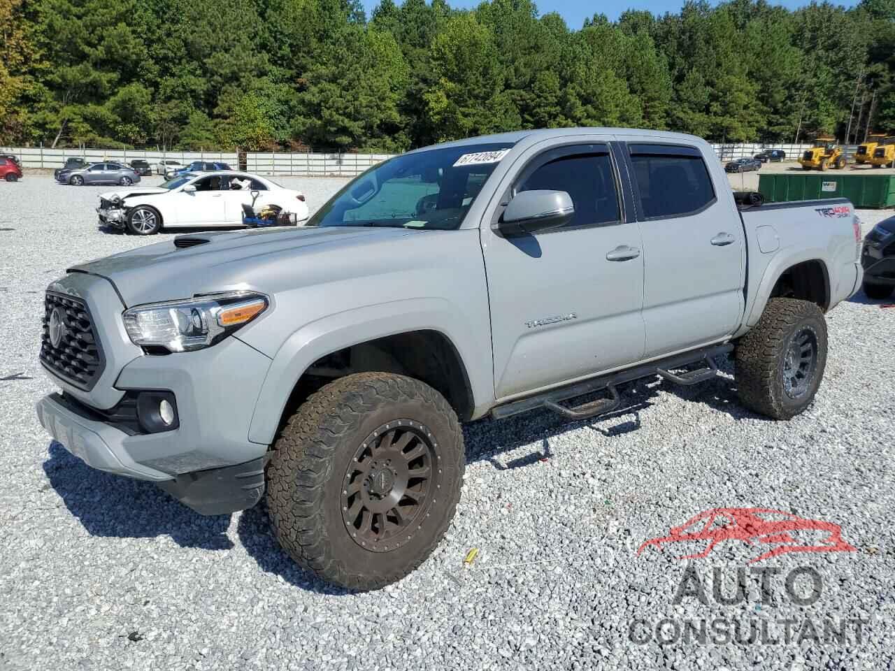 TOYOTA TACOMA 2021 - 3TYCZ5AN9MT011001