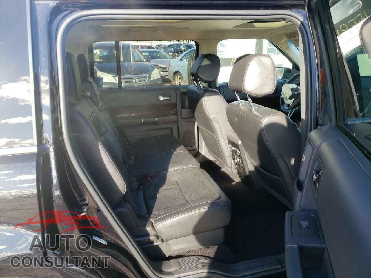 FORD FLEX 2019 - 2FMGK5D88KBA35355