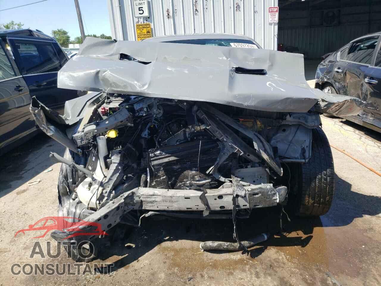 DODGE CHALLENGER 2019 - 2C3CDZAG3KH640725