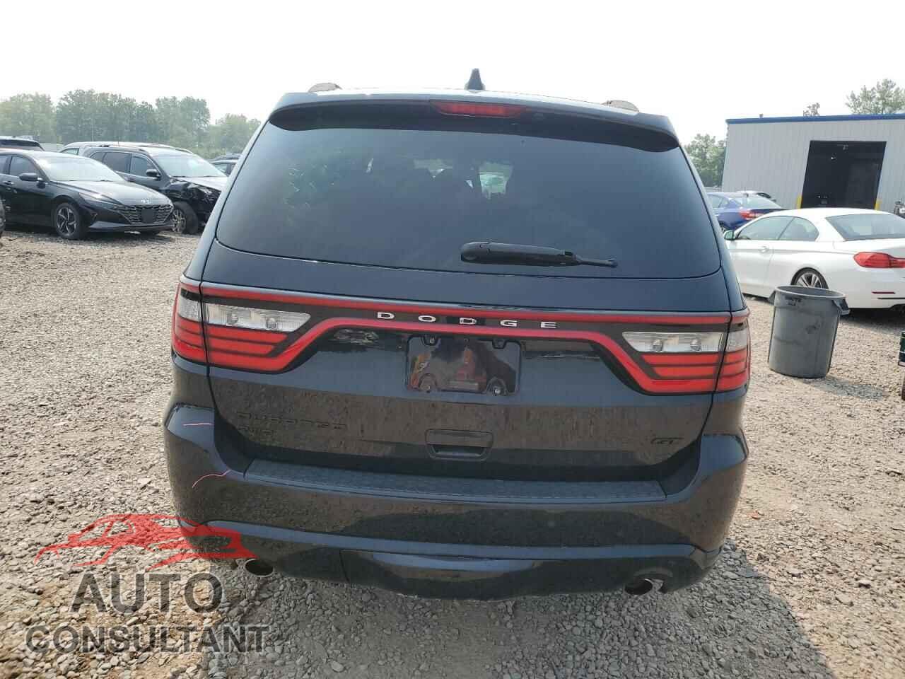 DODGE DURANGO 2017 - 1C4RDJDG2HC675464