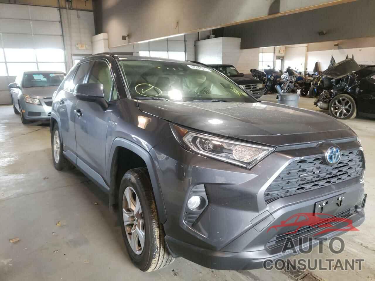 TOYOTA RAV4 2020 - JTMRWRFV5LD547551