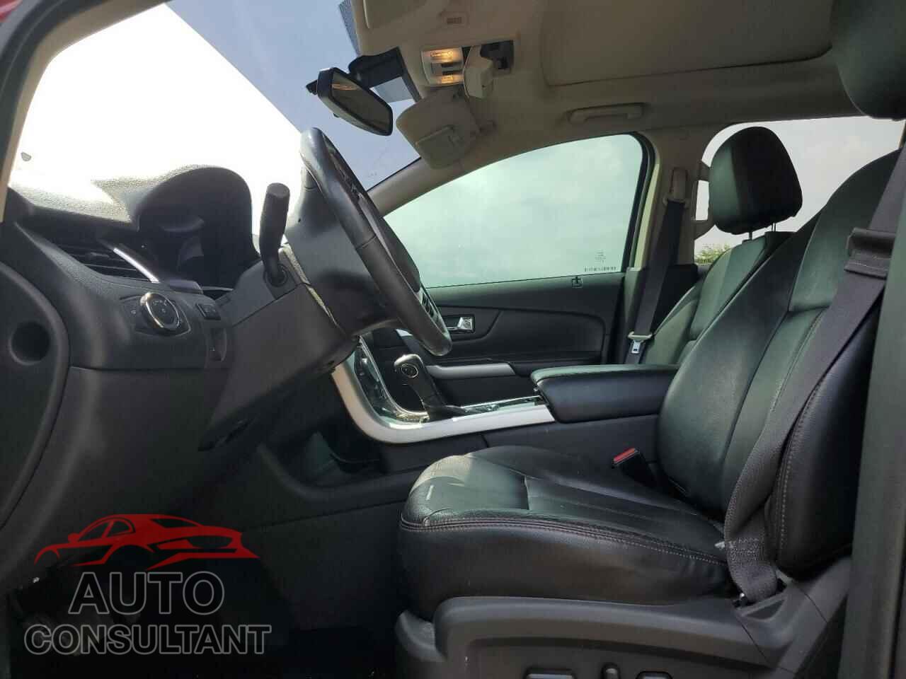 FORD EDGE 2013 - 2FMDK3KC7DBA46123
