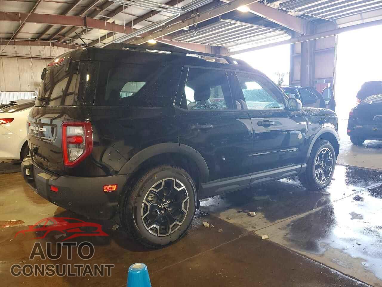 FORD BRONCO 2026 - 3FMCR9CN5TRE67865