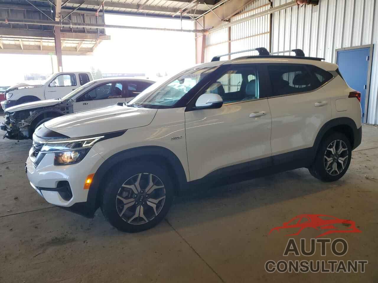 KIA SELTOS 2021 - KNDERCAA3M7191561