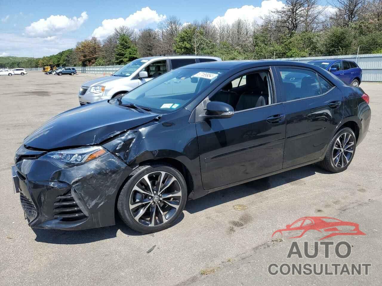 TOYOTA COROLLA 2018 - 2T1BURHE9JC033748