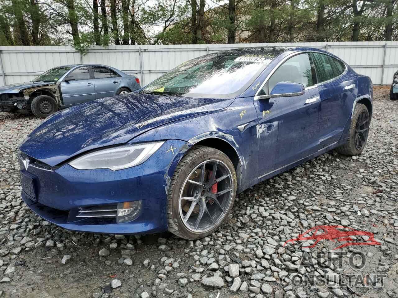 TESLA MODEL S 2018 - 5YJSA1E48JF248135