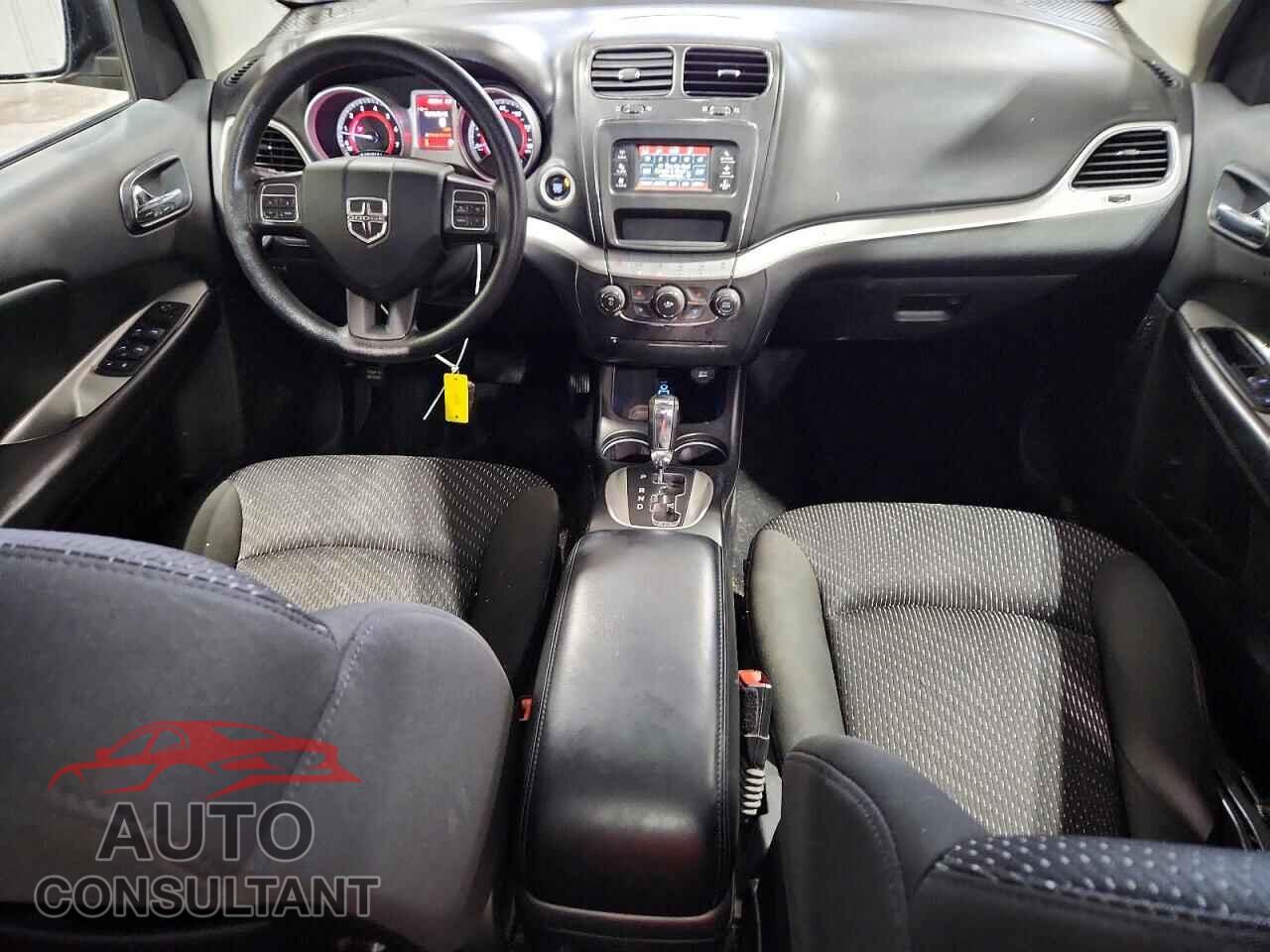 DODGE JOURNEY 2017 - 3C4PDDBG4HT512833