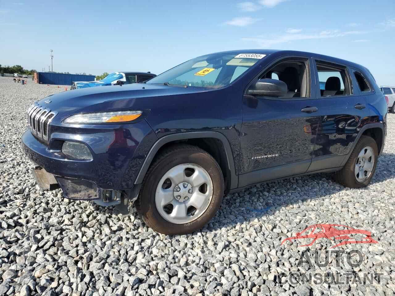 JEEP GRAND CHER 2014 - 1C4PJMAB3EW187659
