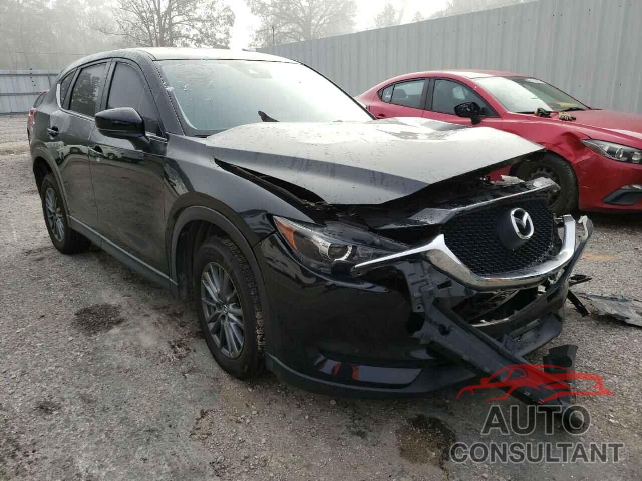 MAZDA CX-5 2017 - JM3KFABL0H0173766
