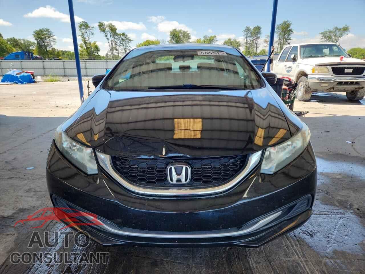 HONDA CIVIC 2014 - 19XFB2F89EE074612