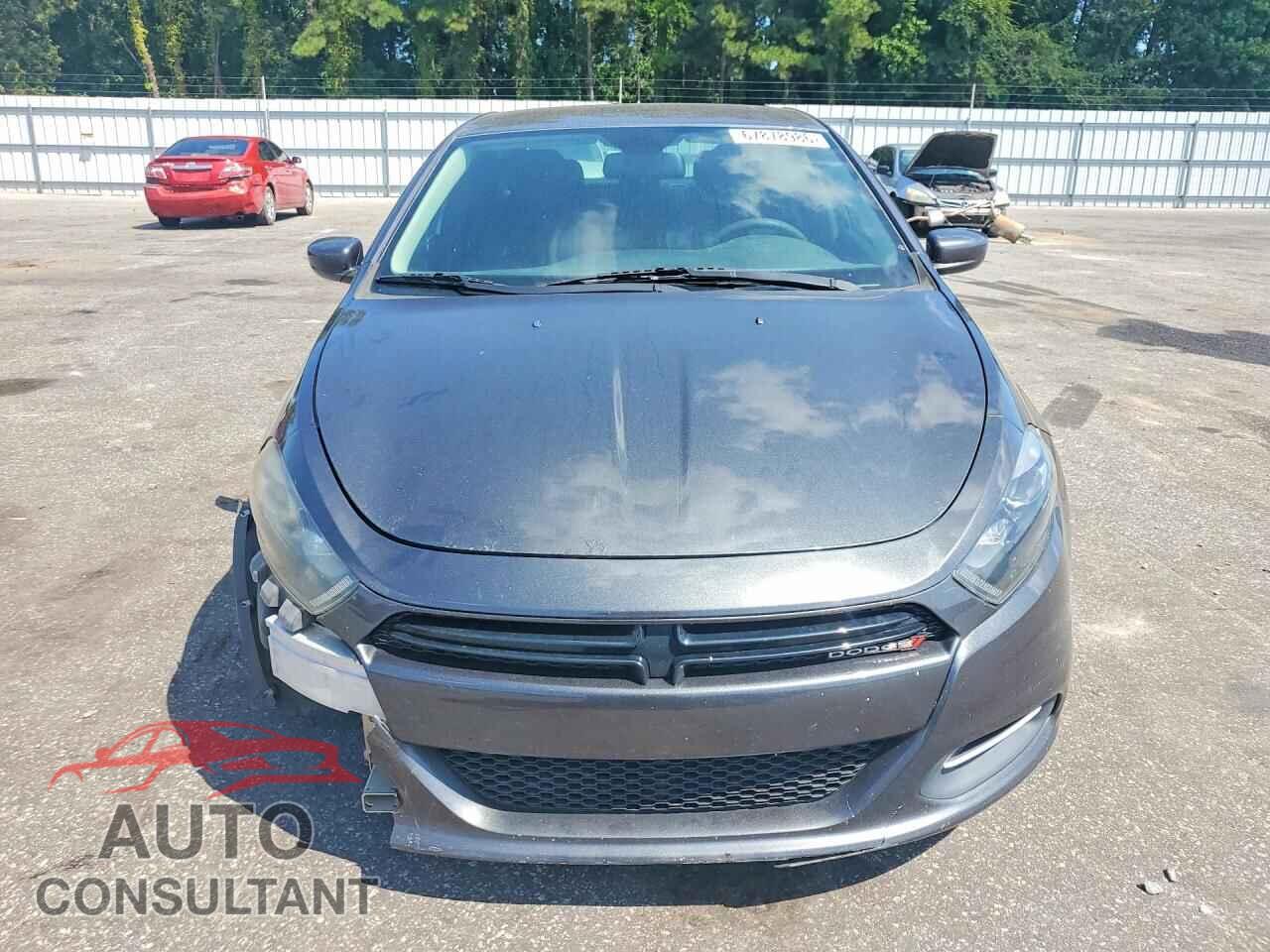 DODGE DART 2015 - 1C3CDFBB0FD407390