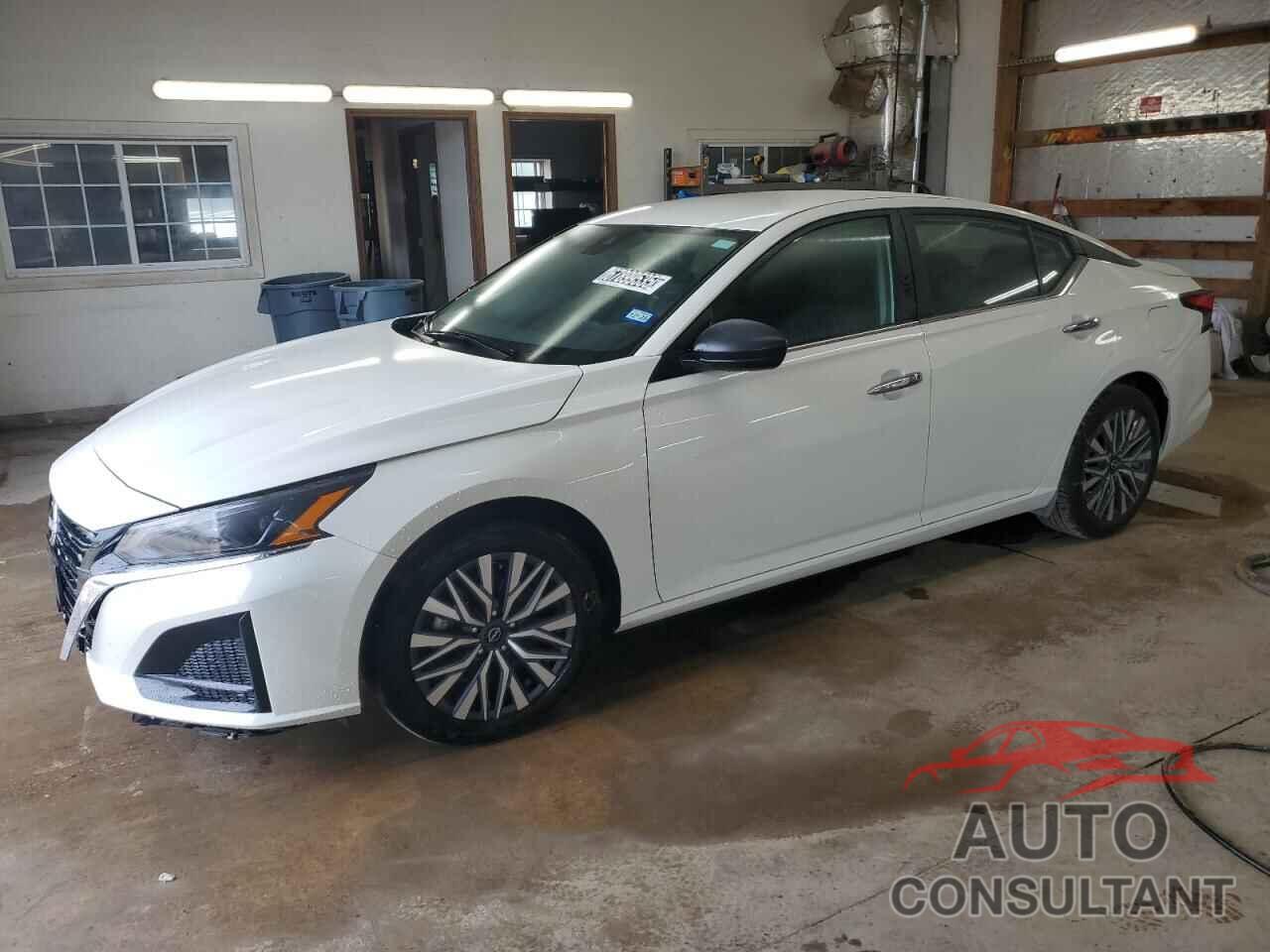 NISSAN ALTIMA 2025 - 1N4BL4DV3SN354619