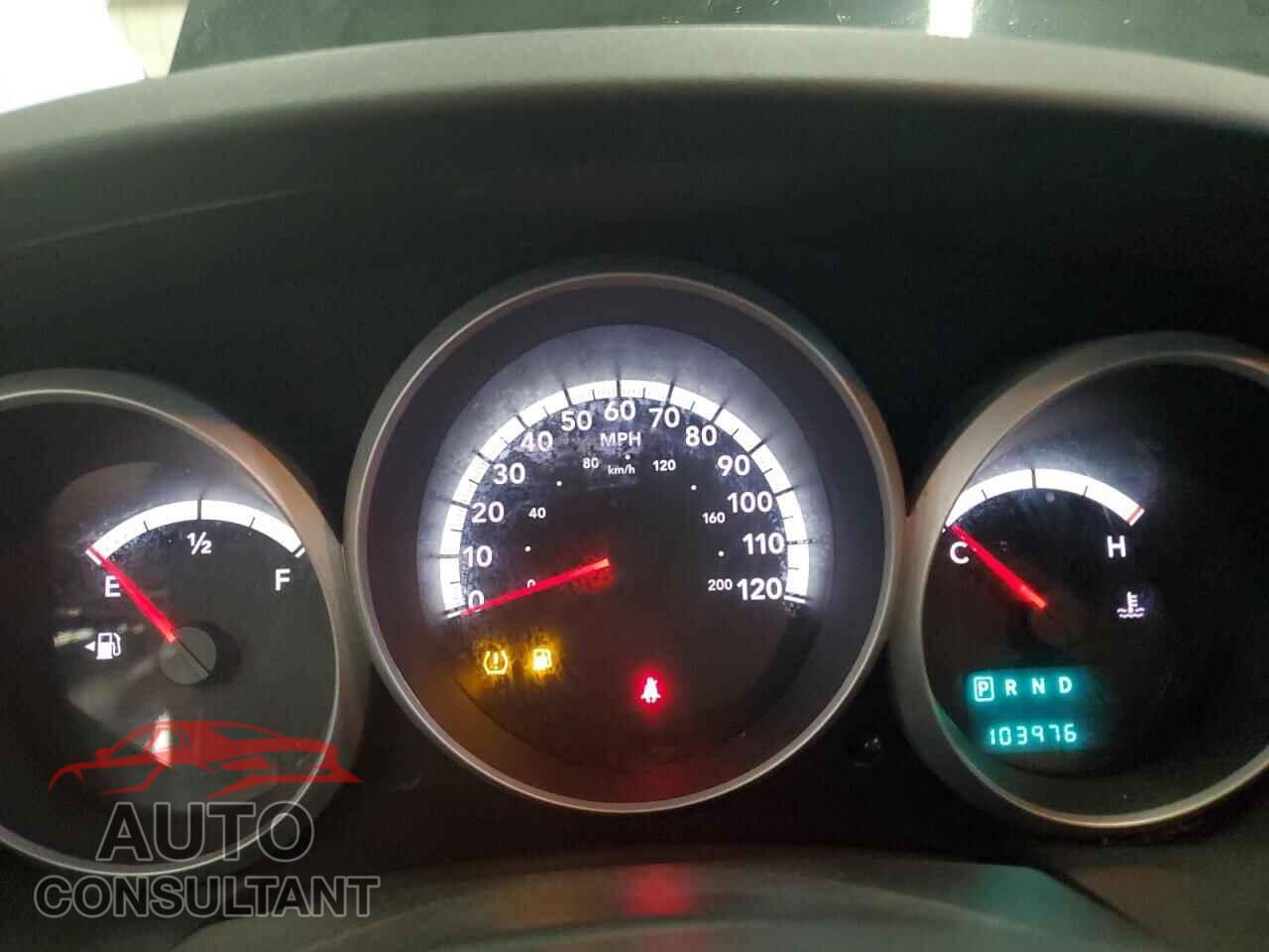 DODGE CARAVAN 2010 - 2D4RN4DEXAR423832