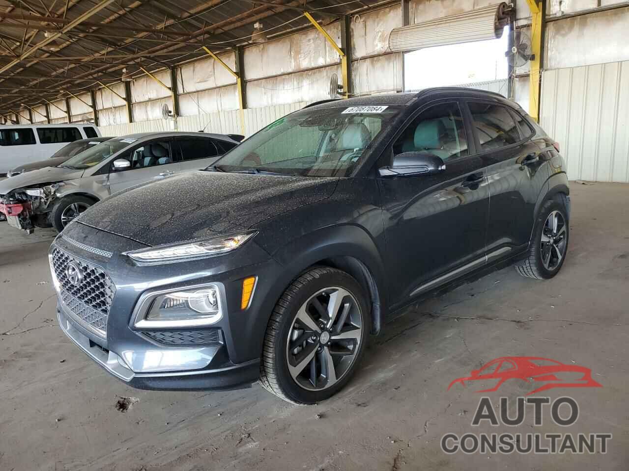 HYUNDAI KONA 2019 - KM8K53A50KU217948