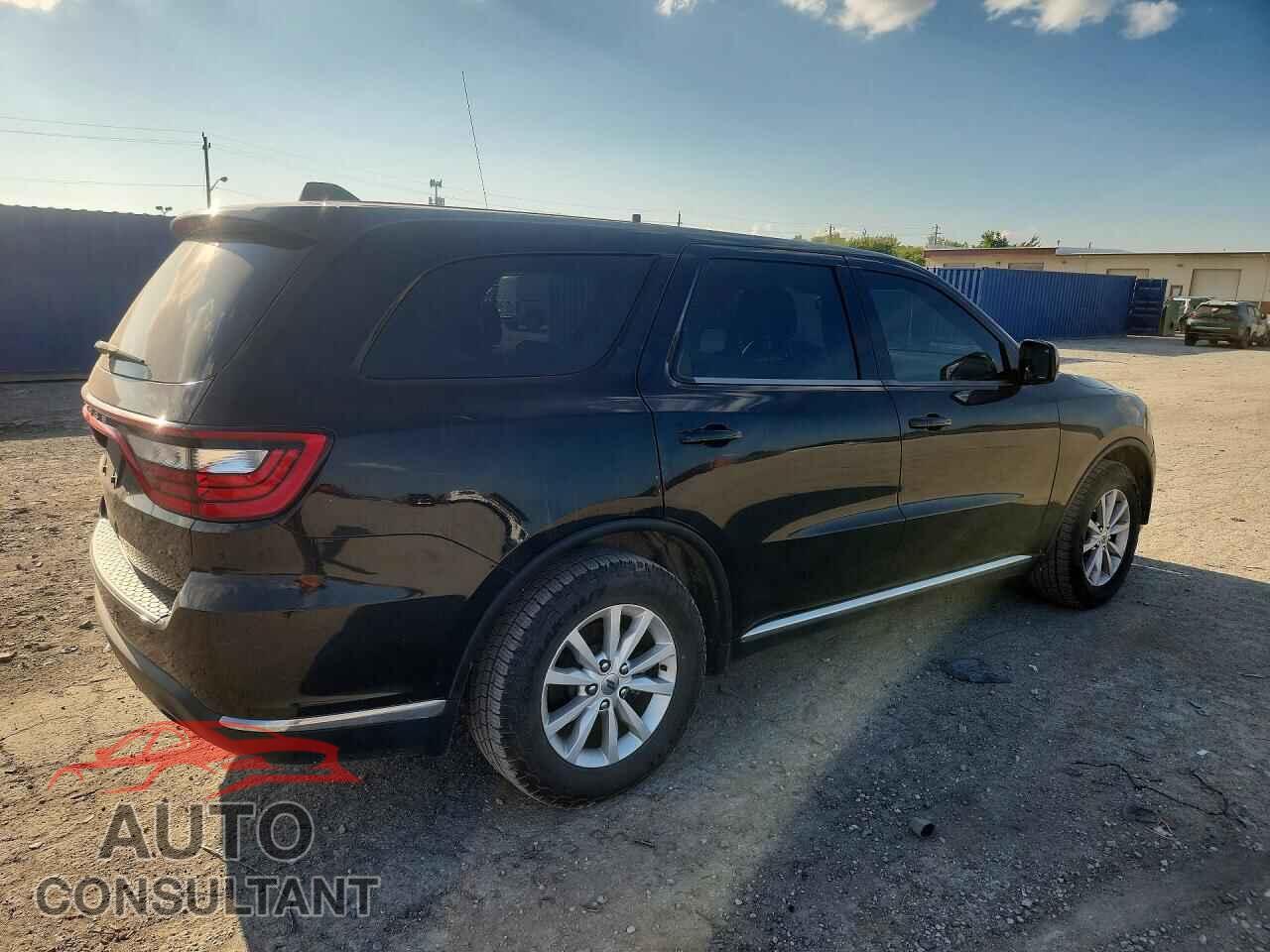 DODGE DURANGO 2019 - 1C4SDJFT5KC708508