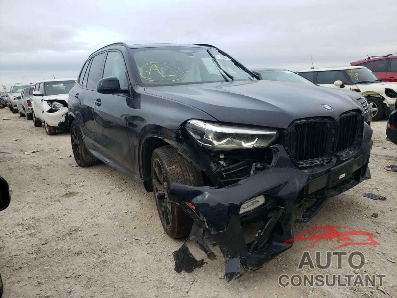 BMW X5 2021 - 5UXCR6C01M9F49467