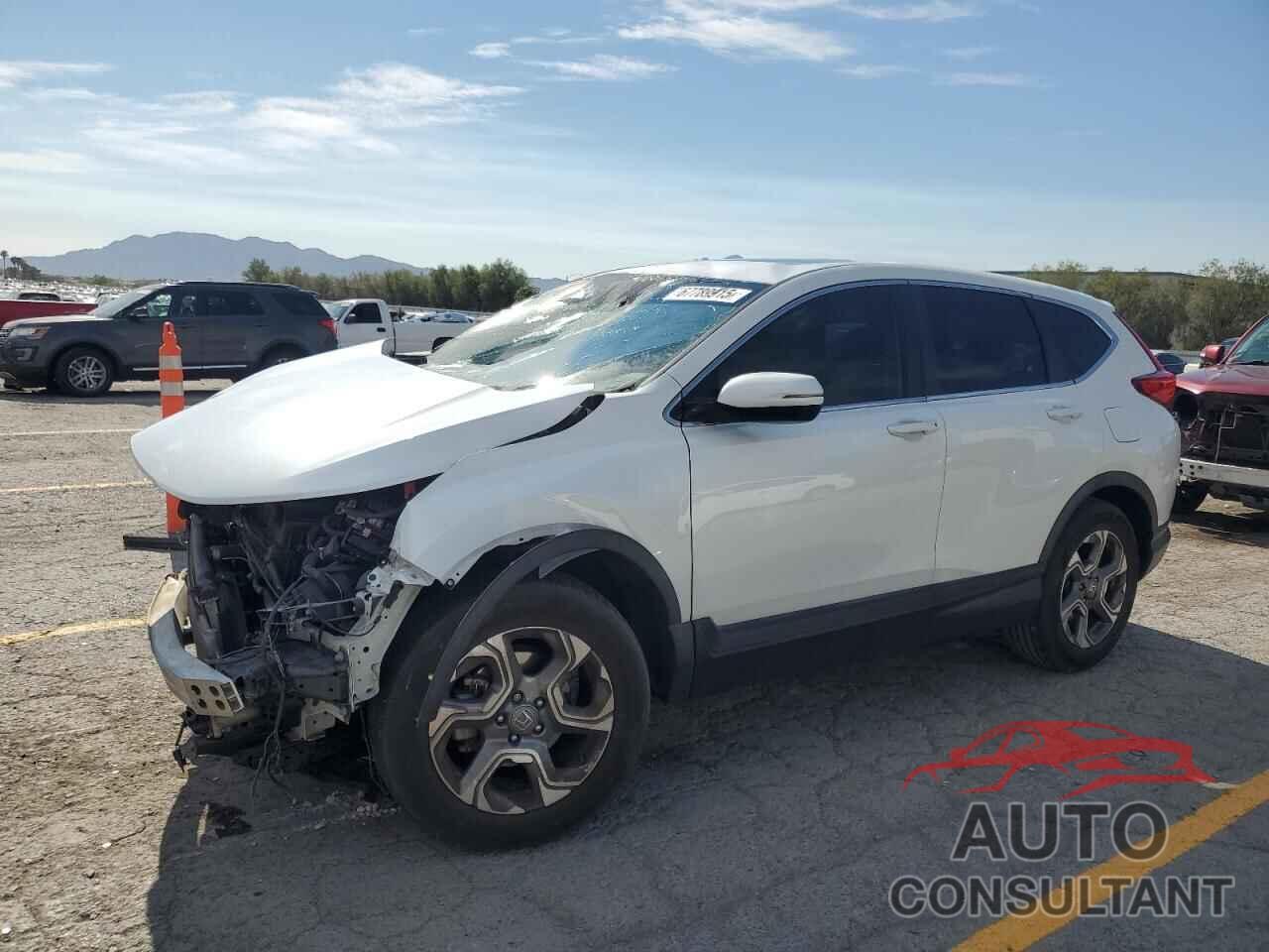 HONDA CRV 2019 - 7FARW1H87KE035570