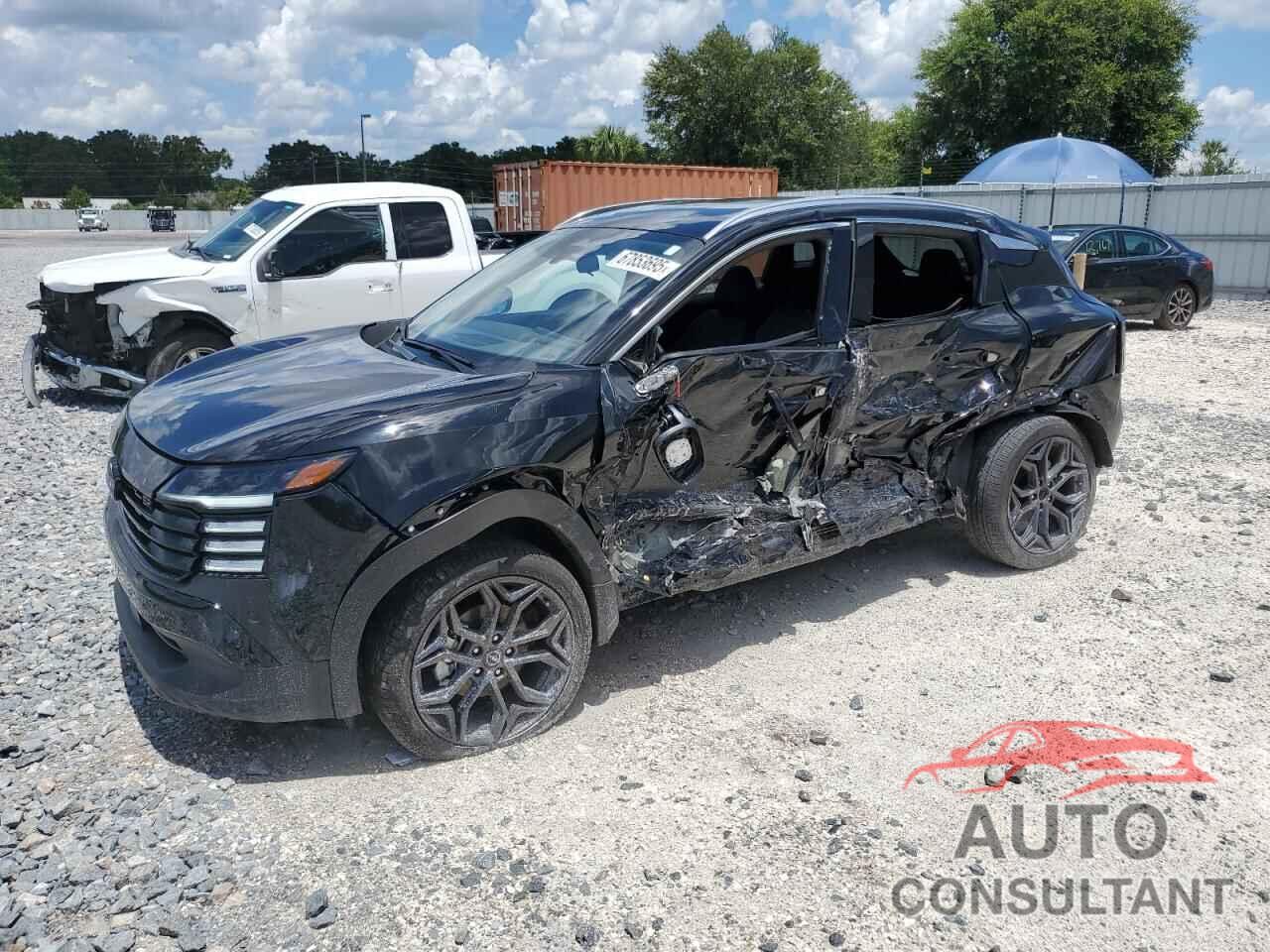 NISSAN KICKS 2025 - 3N8AP6DA6SL389405