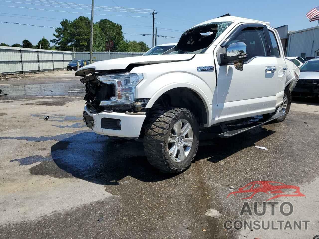 FORD F-150 2019 - 1FTEW1E55KFB76136