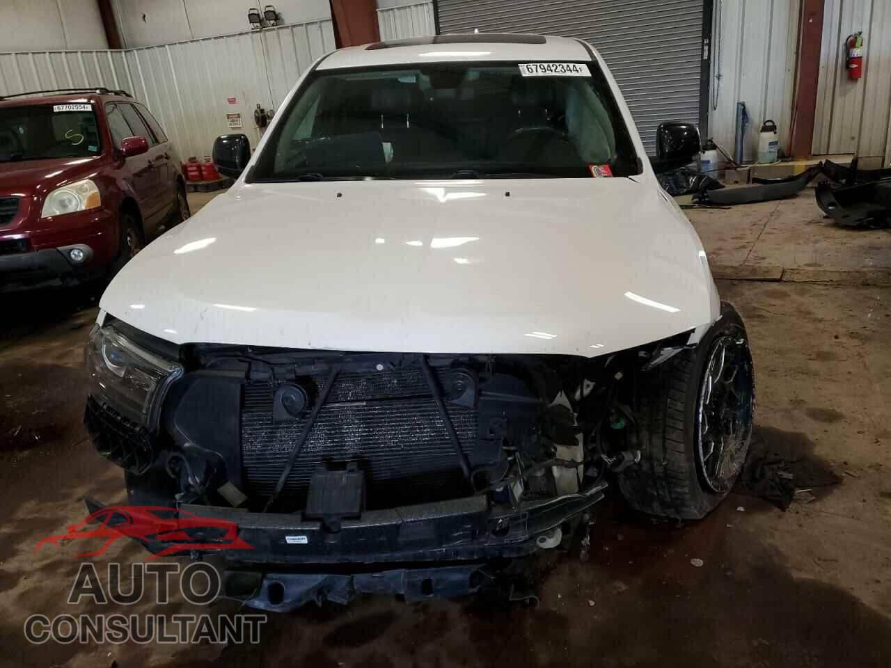 DODGE DURANGO 2018 - 1C4RDJDG0JC456069
