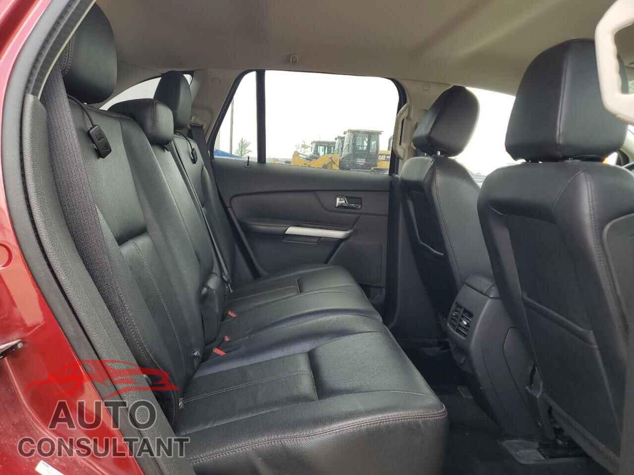 FORD EDGE 2014 - 2FMDK3JC2EBA24176