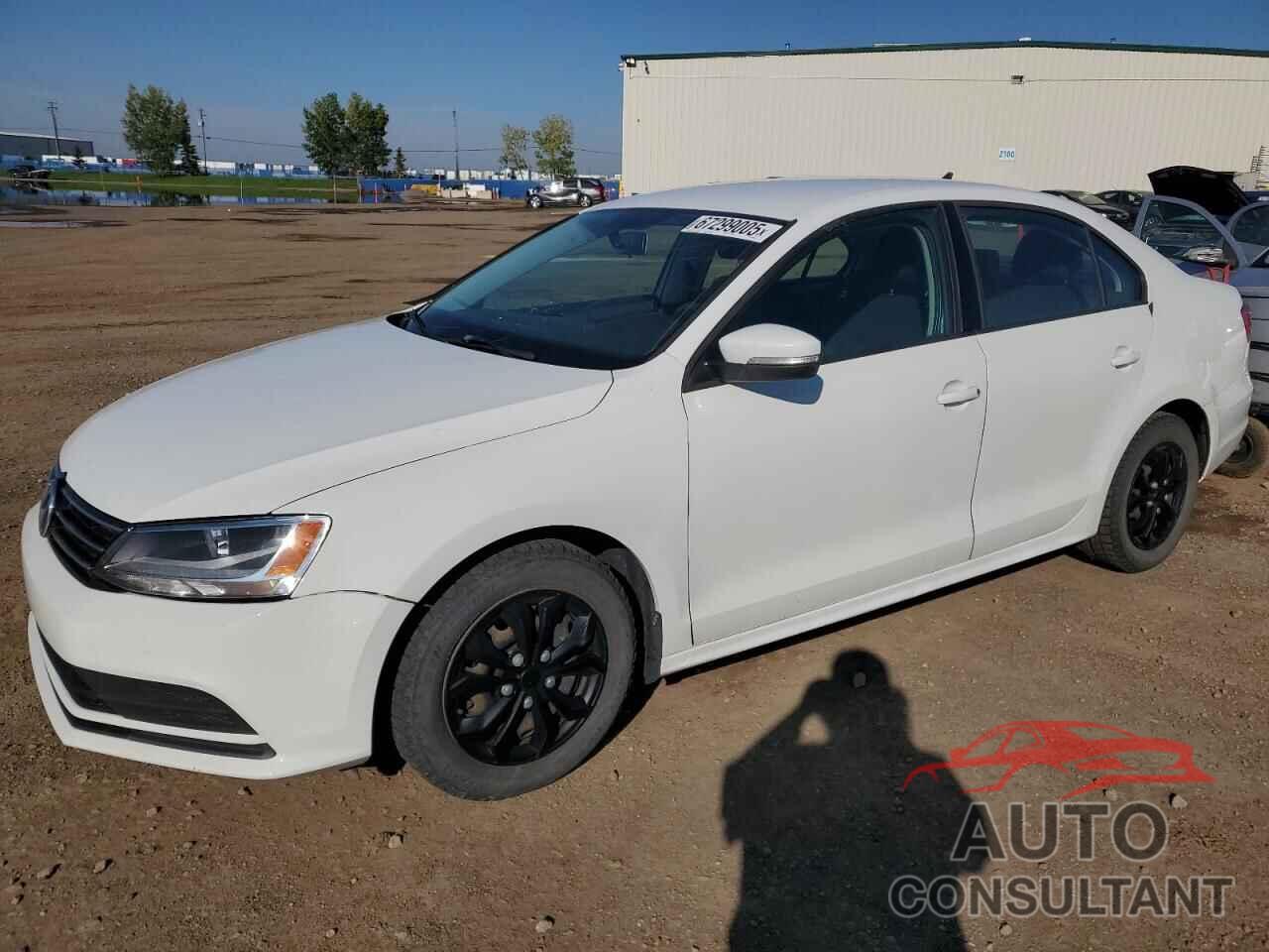 VOLKSWAGEN JETTA 2015 - 3VW2K7AJ0FM336933