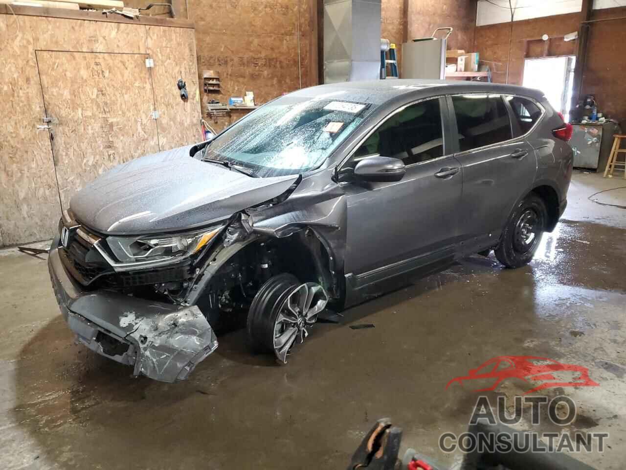 HONDA CRV 2020 - 2HKRW2H86LH611427