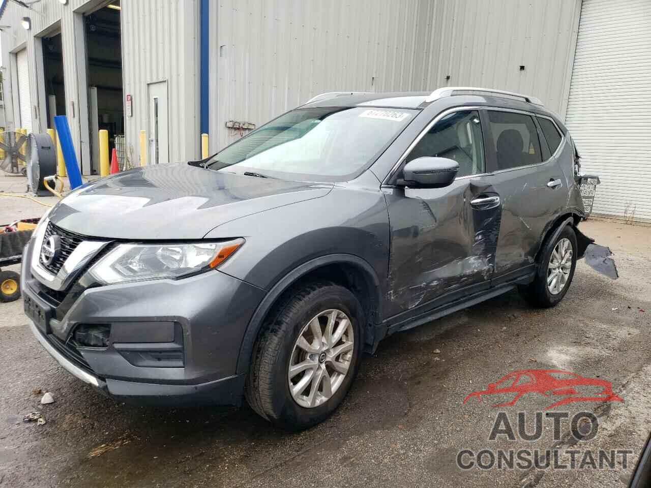 NISSAN ROGUE 2017 - JN8AT2MTXHW134989