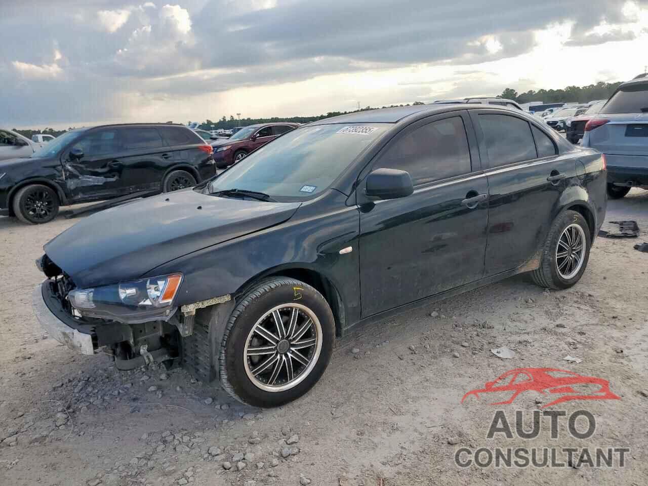 MITSUBISHI LANCER 2009 - JA3AU16U99U045886