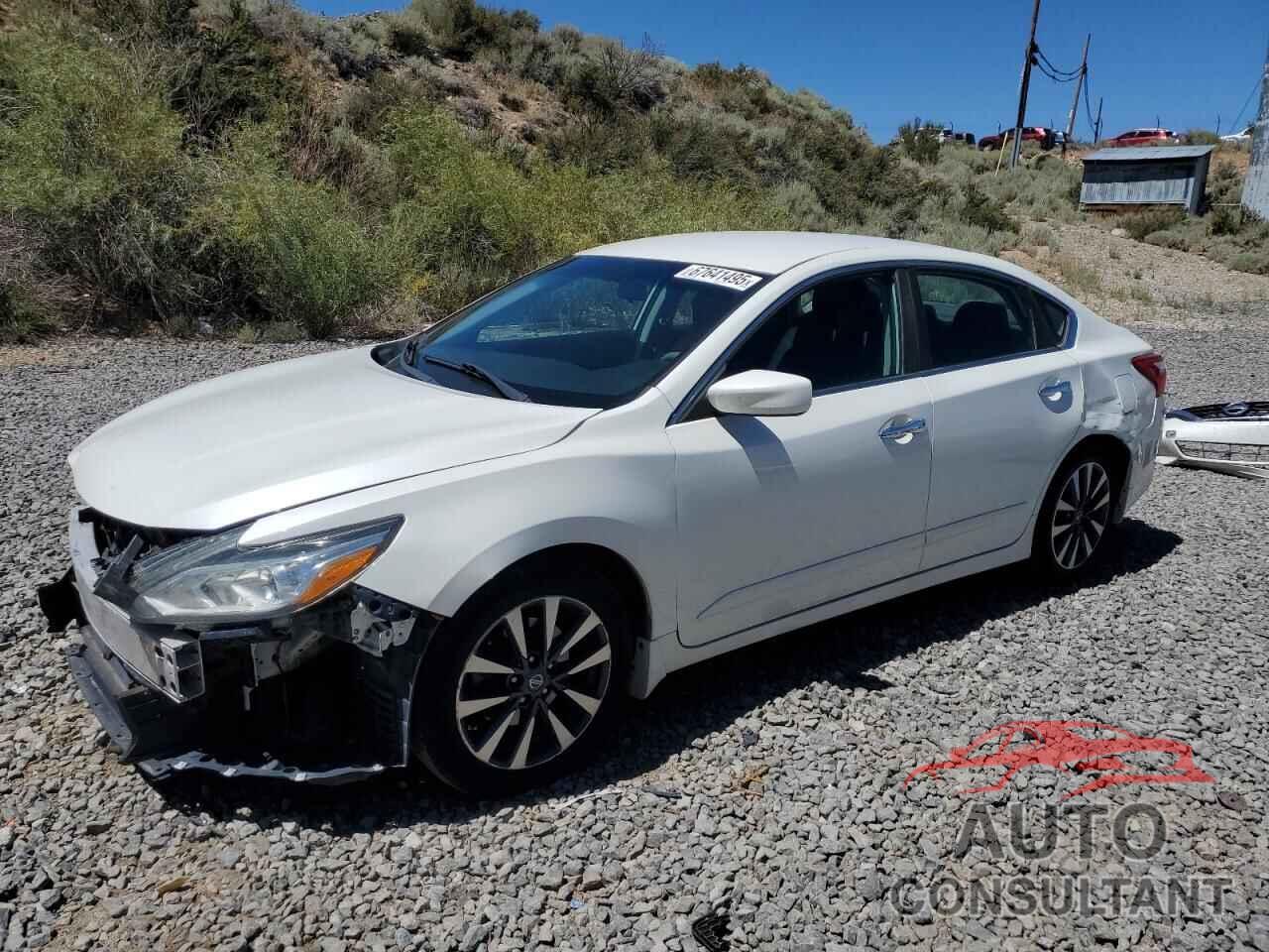 NISSAN ALTIMA 2016 - 1N4AL3AP8GC224561