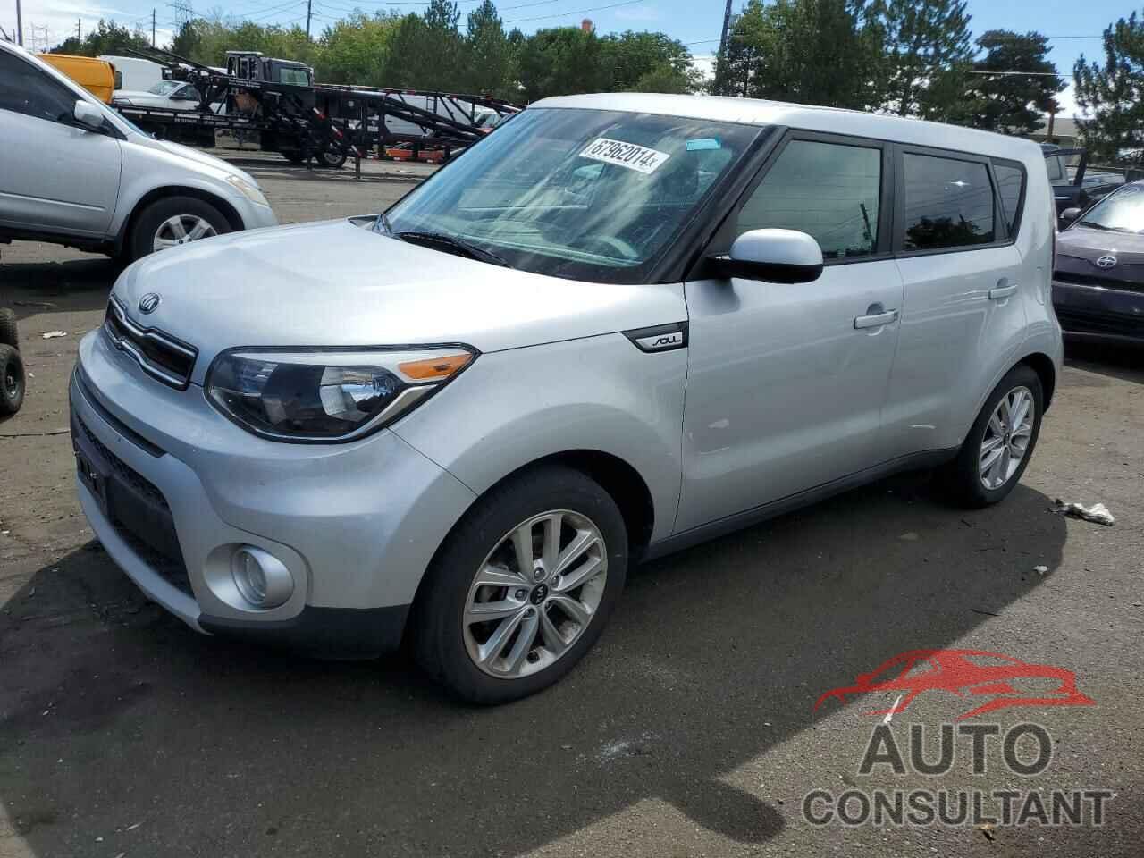 KIA SOUL 2019 - KNDJP3A58K7002181