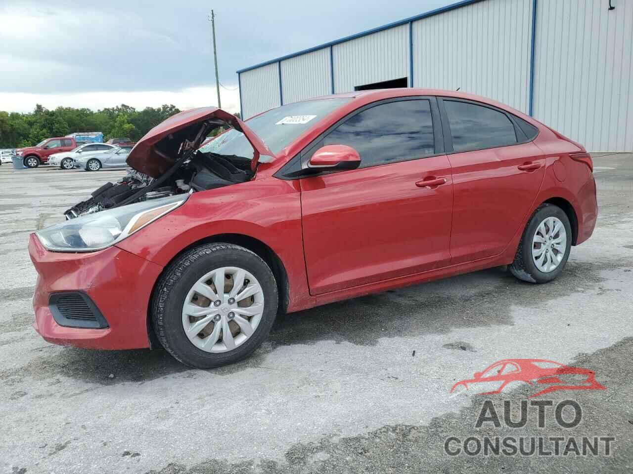 HYUNDAI ACCENT 2019 - 3KPC24A38KE056639