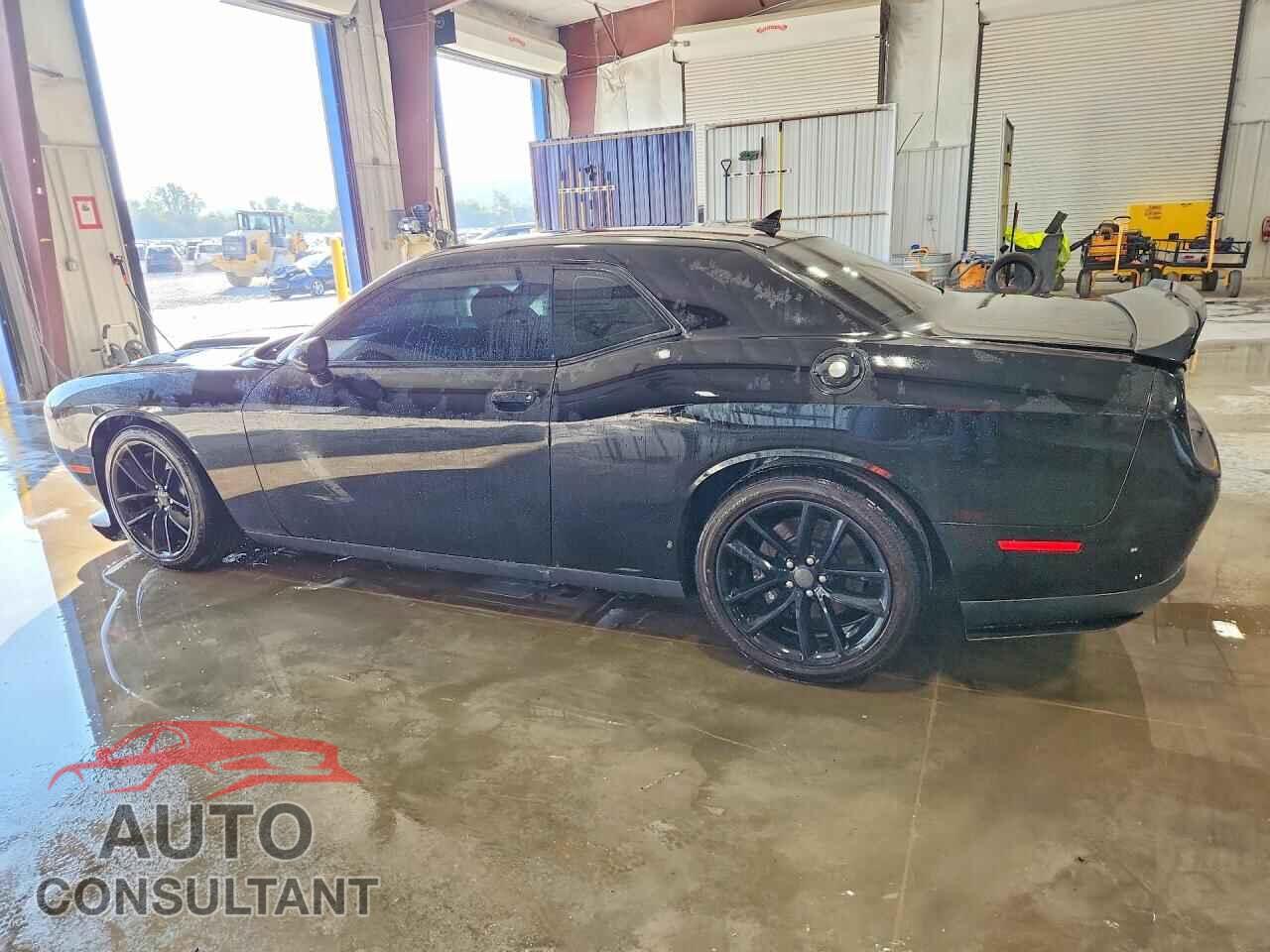 DODGE CHALLENGER 2017 - 2C3CDZFJ1HH594955