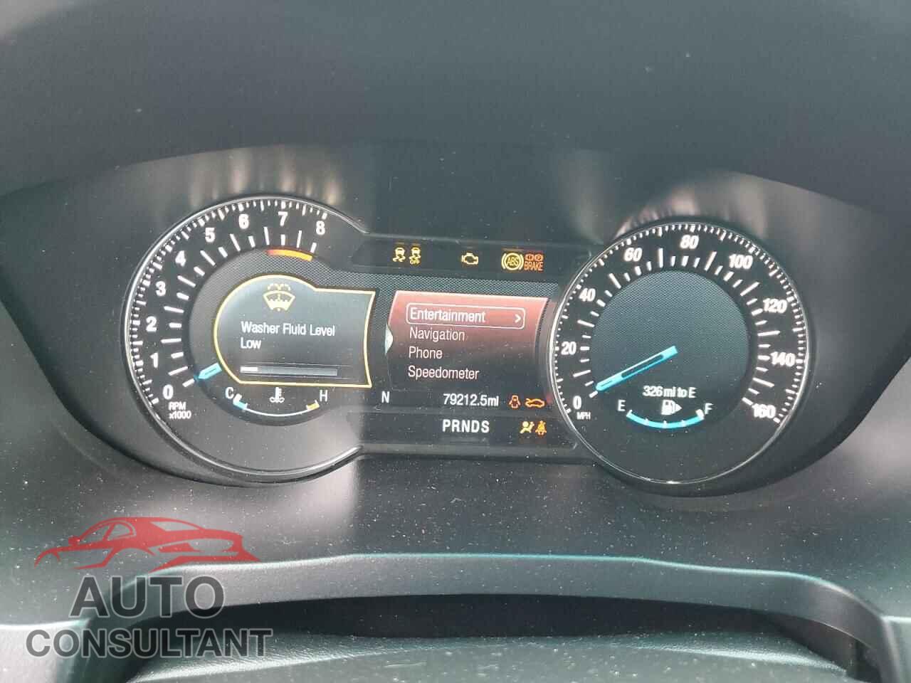 FORD EXPLORER 2017 - 1FM5K8HT0HGC02011